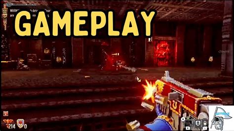 Warhammer Boltgun Nintendo Switch Gameplay No Commentary Non