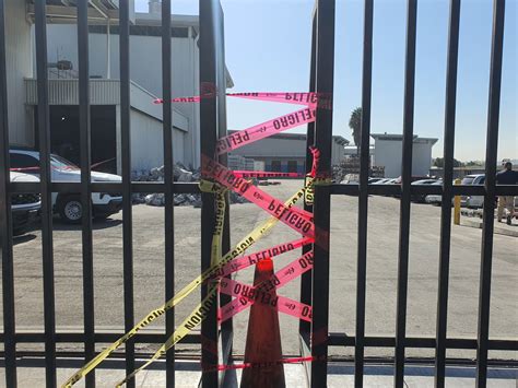 Clausuraron Planta De Prime Wheel En Tijuana Tras La Muerte De Un