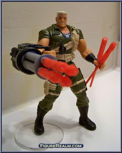 Lt Stone G I Joe Extreme Basic Series Hasbro Action Figure