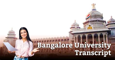 How To Obtain Transcripts From Bangalore University