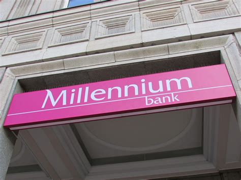 Bank Millennium W Wa Plac Konstytucji