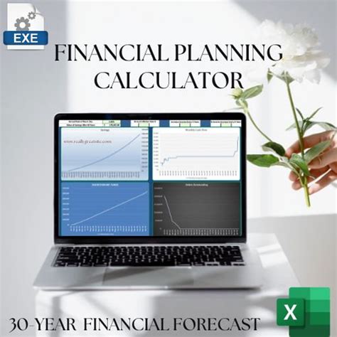 Financial Planning, Financial Planning Spreadsheet, Financial Planning ...