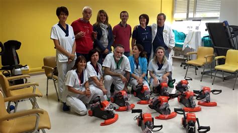 Ospedale di Cantù Donate 10 minibike elettriche