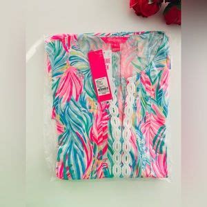 Lilly Pulitzer Dresses Lilly Pulitzer Hollie 34 Sleeve Tunic Dress