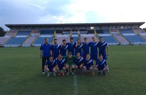 Calificare istorică la Turneul Final fotbal juniori 1 CSM Bacău