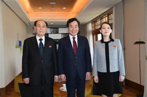 이낙연 총리 김영남 김여정 환송오찬 통해 남북정상 회담 기대감 표현 김명수 기자 톱스타뉴스