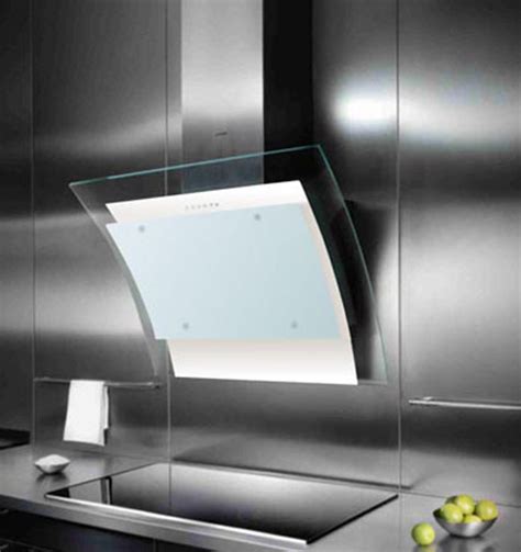 5 Stunning Modern Range Hoods