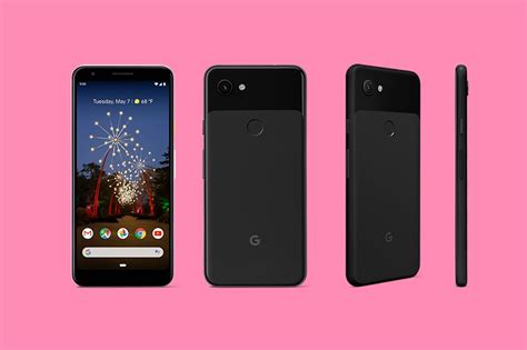 Las Im Genes Promocionales De Google Pixel A Se Filtran Junto Con El