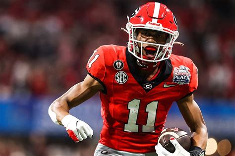 Georgia Now Has Two Of The Most Thrilling Wins In Cfp History