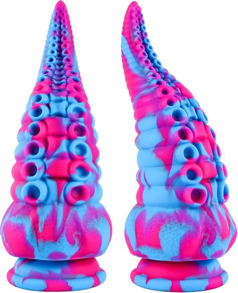 Monster Dildo Tentacle Adult Toy Big Thick Dildos With Suction Cup For Women Huge Fantasy