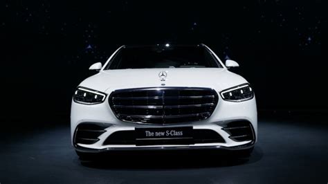 Neue Mercedes S Klasse Premiere 2021 V223 W223 Autogefühl