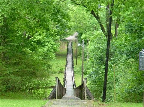 Taken In Rusk Texas This Is The Said To Be The Longest Footbridge In