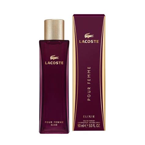 Lacoste Elixir Pour Femme Edp For Women PerfumeStore Malaysia