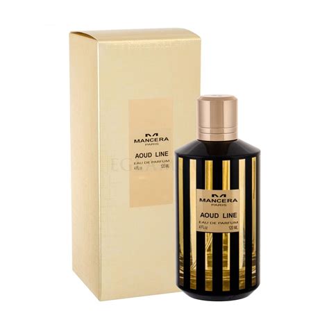 MANCERA Line Aoud Woda Perfumowana 120 Ml Perfumeria Internetowa E