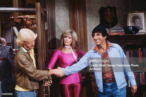 John Byner Connie Stevens Jamie Farr Appearing In The Abc Tv Movie News Photo Getty Images