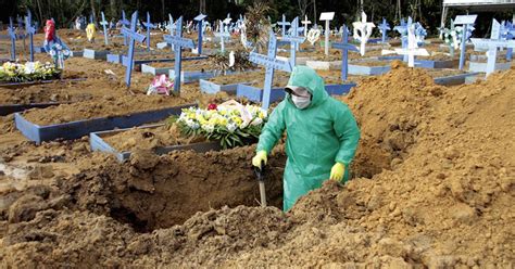 América Latina y el Caribe ya es la región con más muertes por coronavirus