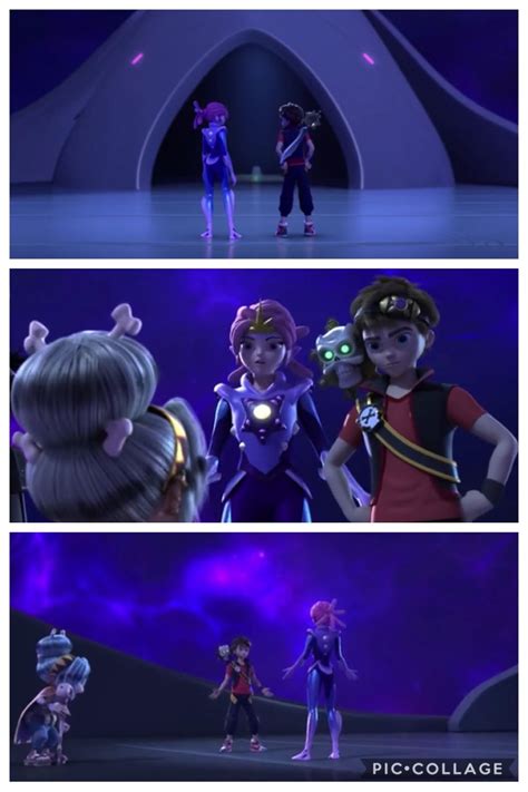 Zak And Cece Moments Zak Storm Season 1 Episode 34 Between Stars