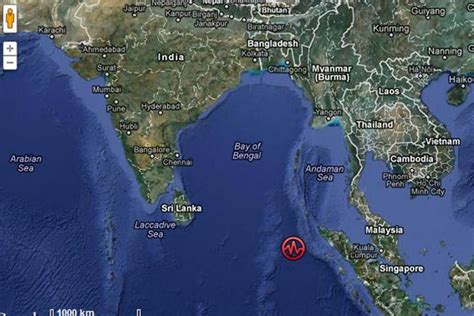 8.9 magnitude earthquake rocks Sumatra, tsunami alert in India - FacenFacts