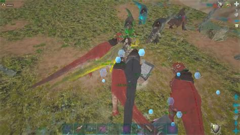 Ark Small Tribes Fobbing Up Clapping Gigas In Pvp Official Pvp