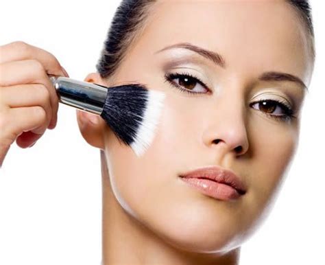 Advantages And Benefits Of Organic Makeup For Females Women Breast