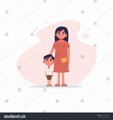 826 Poor Family Happy Stock Vectors and Vector Art | Shutterstock