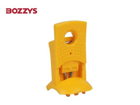 Miniature Circuit Breaker Lockout Bozzys Wenzhou Boshi Safety