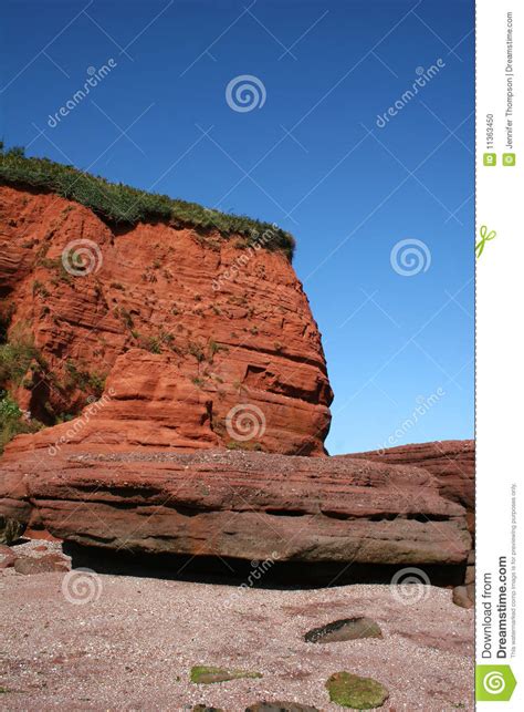 Sandstone cliffs stock photo. Image of landscape, sand - 11363450