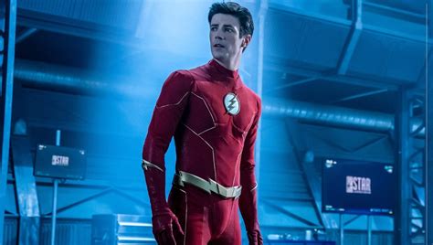 Cw Divulga Imagens Inéditas Da Despedida De The Flash