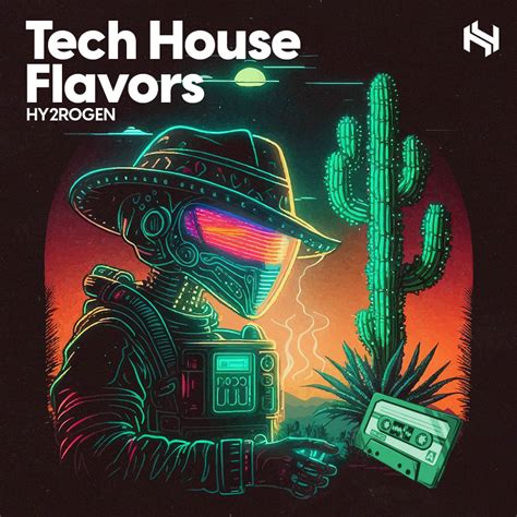 Tech House Sample Pack, Tech House Loops, Tech House Samples