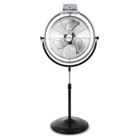 Ventilador Industrial De Pie Pws Orbegozo Electrodom Sticos