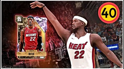 Pink Diamond Level Jimmy Butler Ultimate Reward Kg And Pd Hakeem