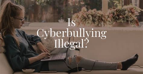 Is Cyberbullying Illegal Scharff Law Firm Domestic Violence