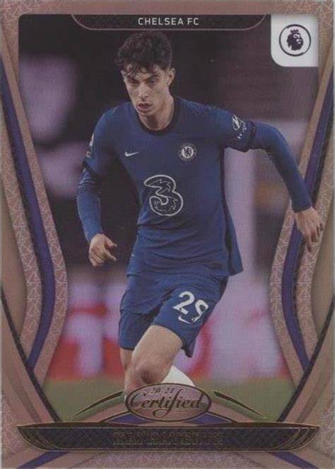 2020 21 Panini Chronicles Kai Havertz 7 For Sale EBay