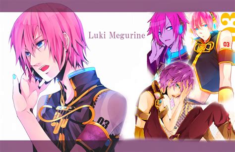 Luki Megurine Wallpaper by Firegirl3 on DeviantArt