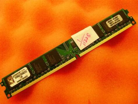 Kingston Kvr D N G Gb Desktop Ddr Pc E Mhz Memory Ram Ebay