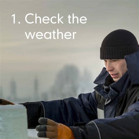 Marley Winter Safety Campaign