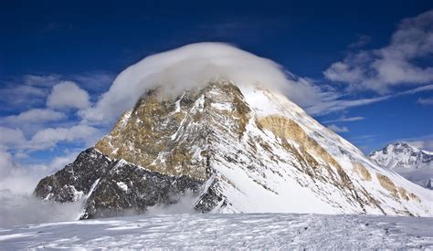 Tian Shan Mountaineering In Kyrgyzstan Climb Khan Tengri 7010m From