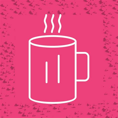 Hot Coffee Vector Icon 21902834 Vector Art At Vecteezy