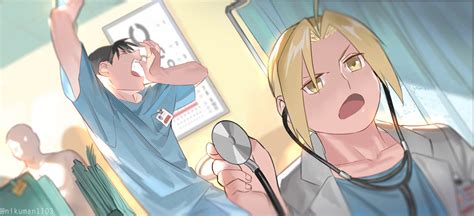 Fullmetal Alchemist Image By Pixiv Id 904540 2299278 Zerochan Anime