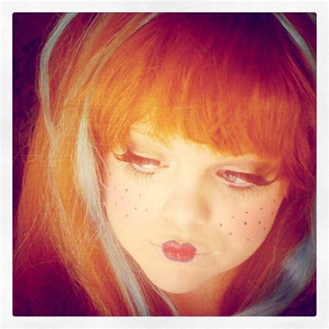 Creepy Doll Halloween Makeup | Halloween costumes makeup, Halloween ...