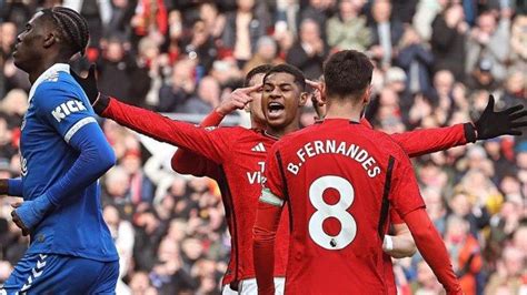 Respons Marcus Rashford Usai Dicoret Gareth Southgate Dari Skuad Timnas