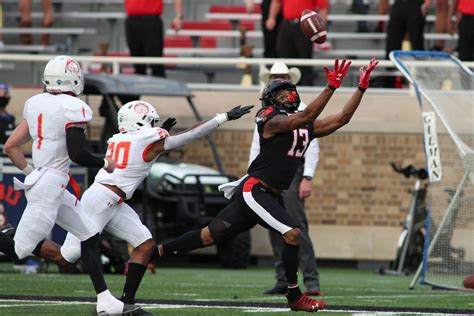 Nfl Draft Profile Erik Ezukanma Wide Receiver Texas Tech Red Raiders