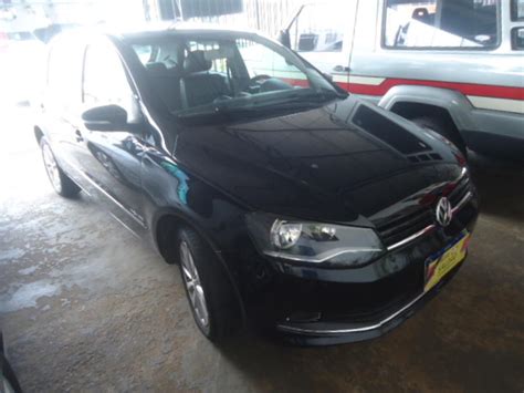 Comprar Hatch Volkswagen Gol 1 6 4P Highline Flex Preto 2014 Em Rio