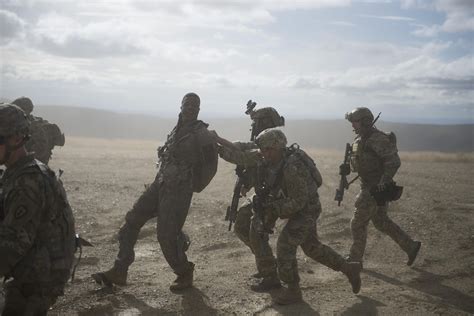 Green Berets Train During Rf A 17 3 Eielson Air Force Base Display