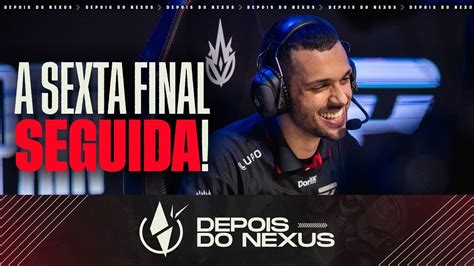 A Pain Gaming Est Na Grande Final Depois Do Nexus Playoffs Pain