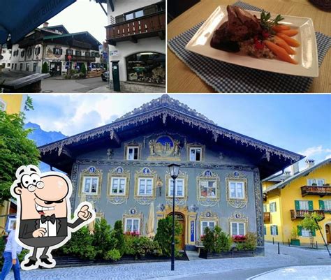 Gasthaus Zur Schranne Restaurant Garmisch Partenkirchen