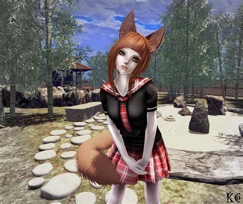 Pin On Second Life Anime