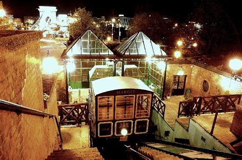 Buda Castle Funicular