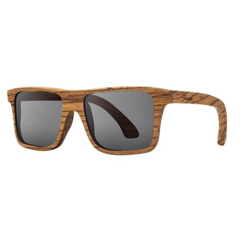 Shwood Wood Sunglasses - $145