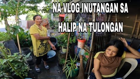 Madi Nag Vlog Sa Halip Na Tulongan Inutangan Youtube